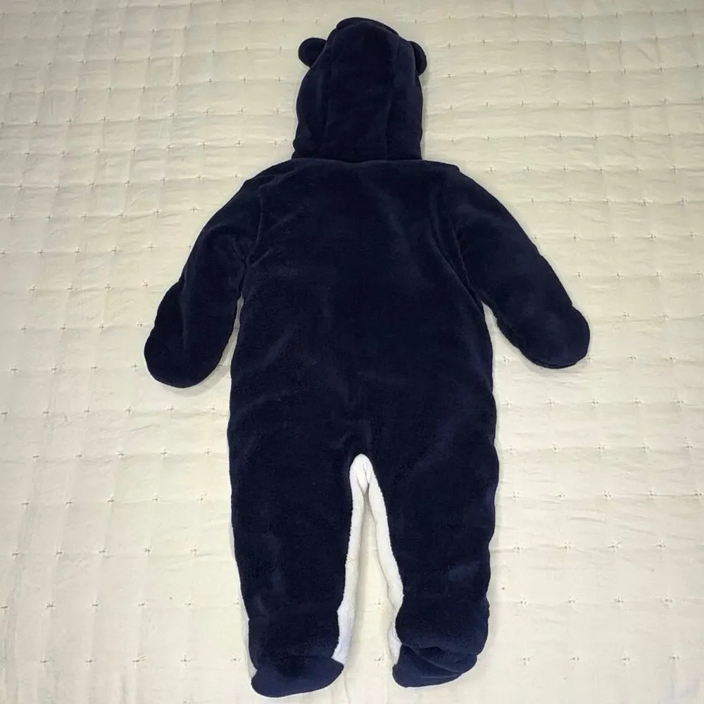 First Wish Infant One Piece Snowsuit